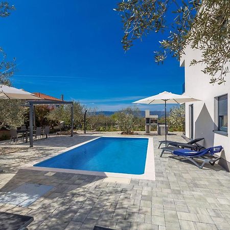 Villa Lio With Private Pool Linardići Extérieur photo
